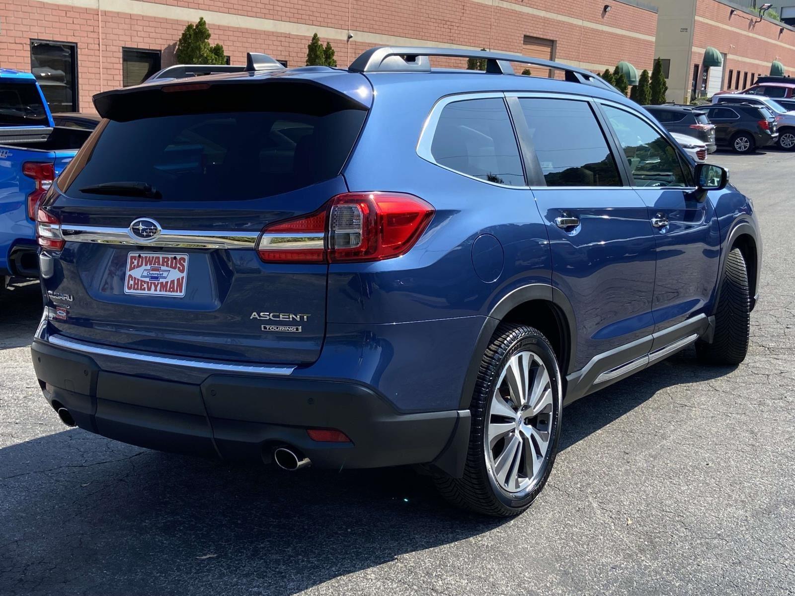 2020 Subaru Ascent Touring photo 18