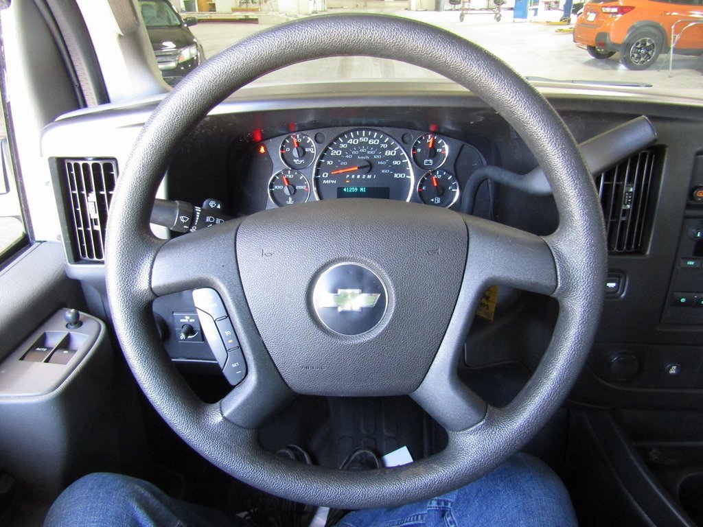 2023 Chevrolet Express 2500 Work Van photo 16