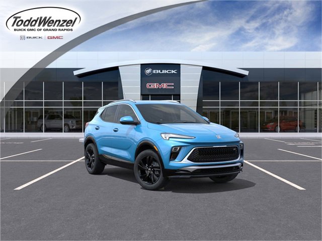 2026 Buick Encore GX Sport Touring's photo