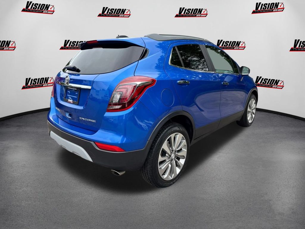 2017 Buick Encore Preferred photo 4