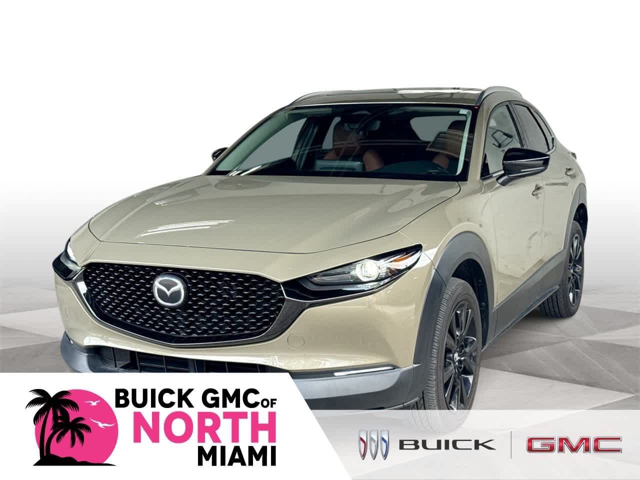 2024 Mazda CX-30 Carbon Turbo's photo