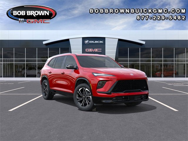 2026 Buick Enclave Sport Touring's photo