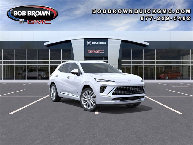 2026 Buick Envision Avenir's photo