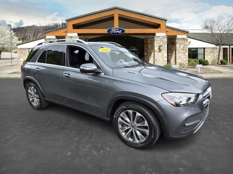 2020 Mercedes Benz GLE 350 4MATIC photo 3