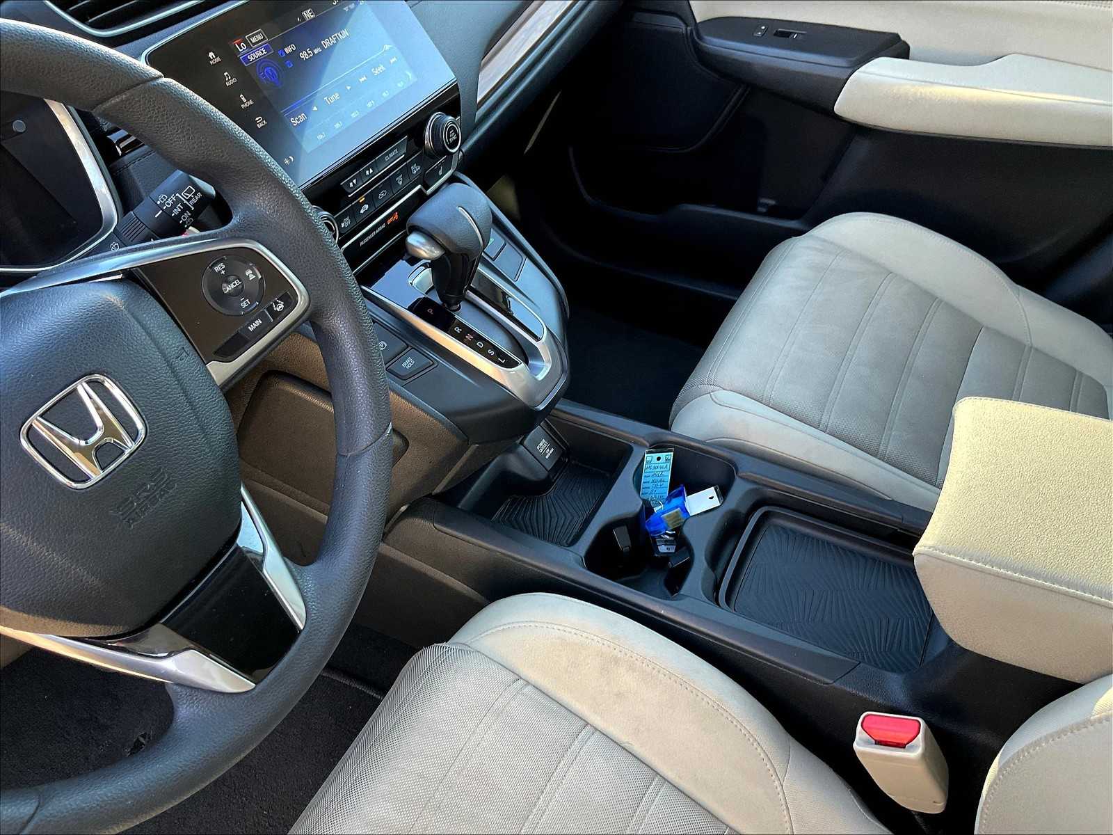 2018 Honda CR-V EX photo 30