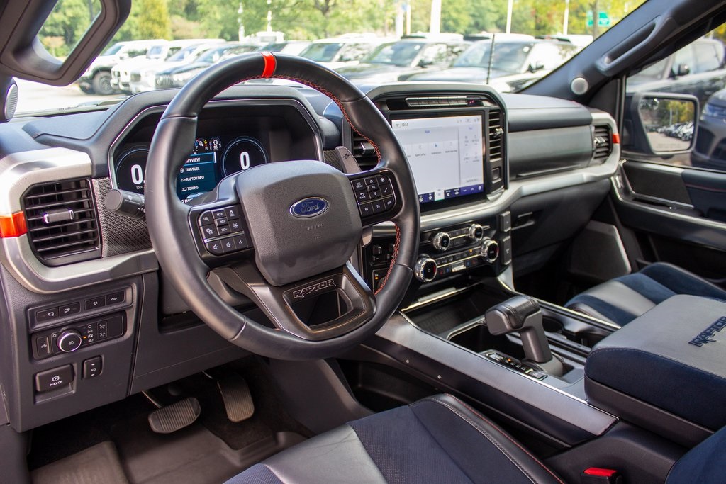 2022 Ford F-150 Raptor photo 10