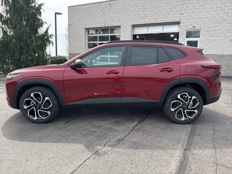 2025 Chevrolet Trax photo 6