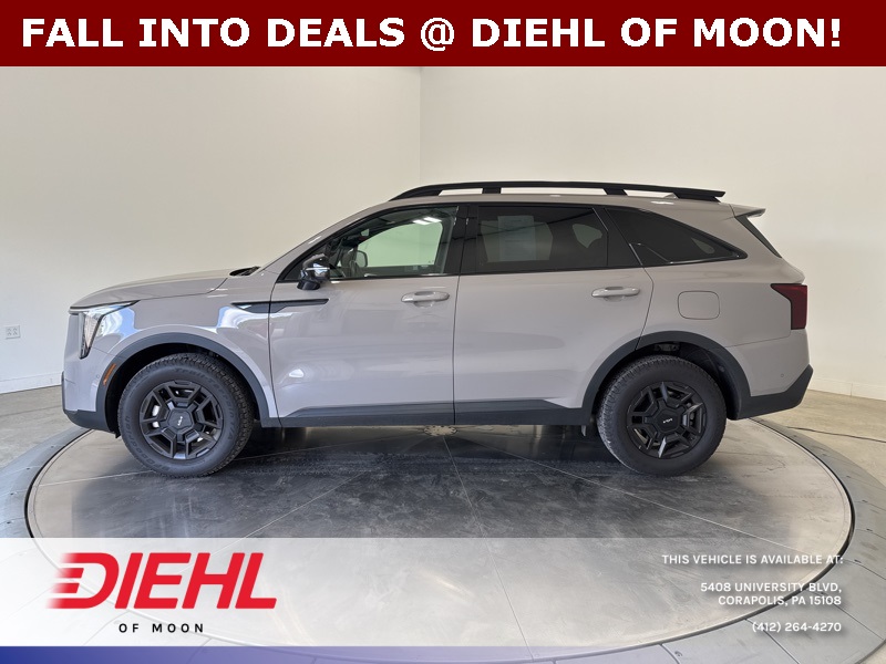 2024 Kia Sorento X-Pro SX Prestige photo 4
