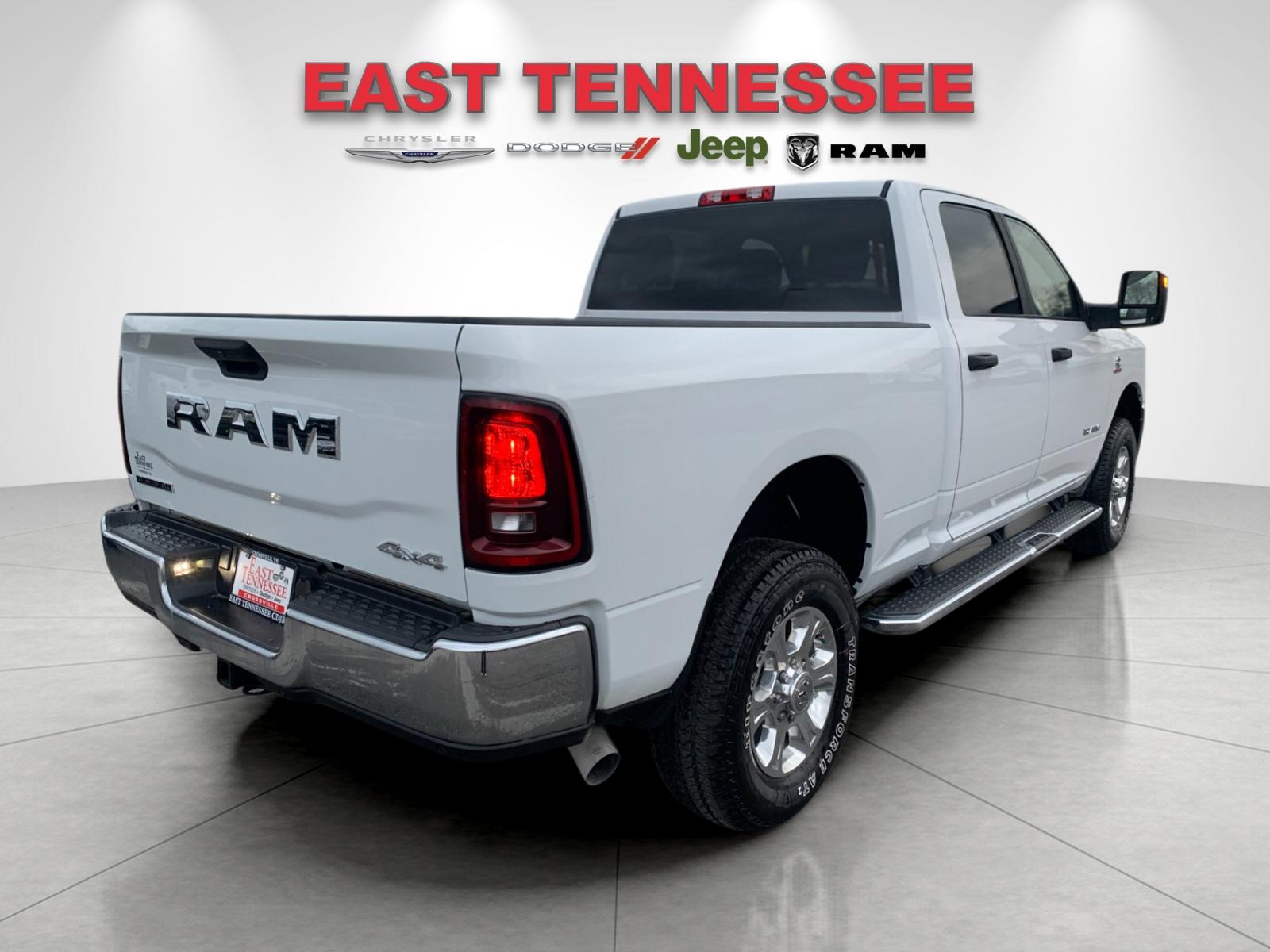 2025 Ram 2500 Big Horn photo 3