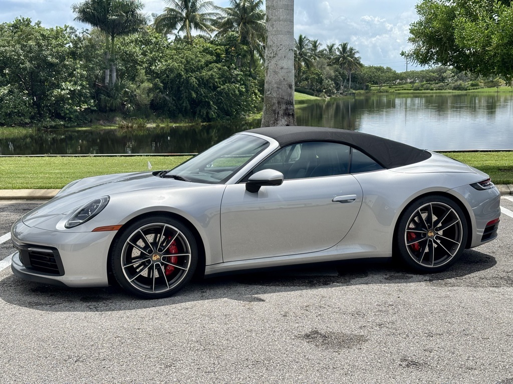 2020 Porsche 911 S photo 2