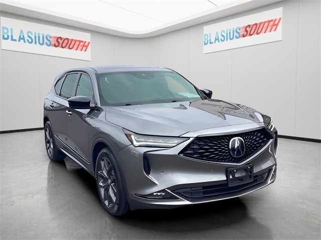 2022 Acura MDX A-Spec Package's photo