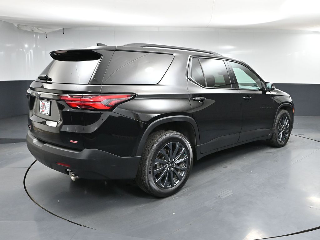2023 Chevrolet Traverse RS photo 4