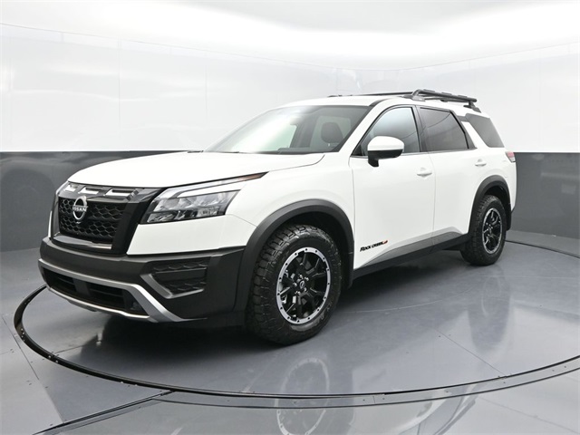 2025 Nissan Pathfinder Rock Creek's photo