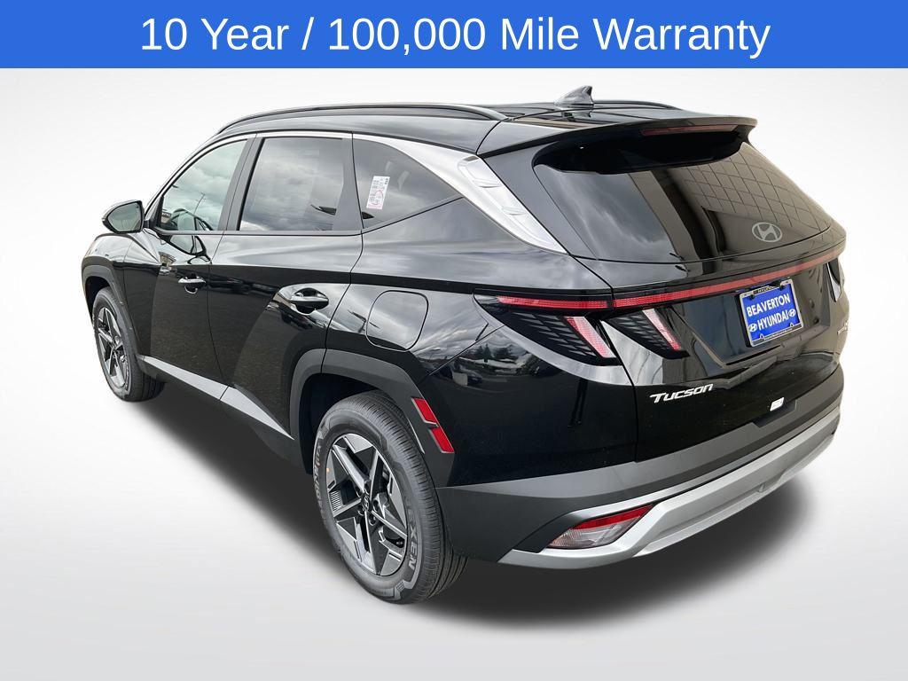 2025 Hyundai Tucson Hybrid SEL Convenience photo 4