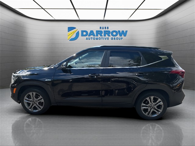 Used 2021 Kia Seltos S with VIN KNDEUCAA9M7229356 for sale in Greenfield, WI