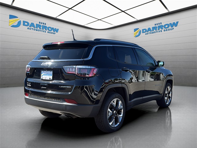 2019 Jeep Compass Limited photo 4