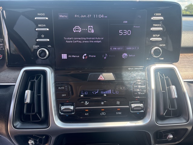 2021 Kia Sorento EX photo 21