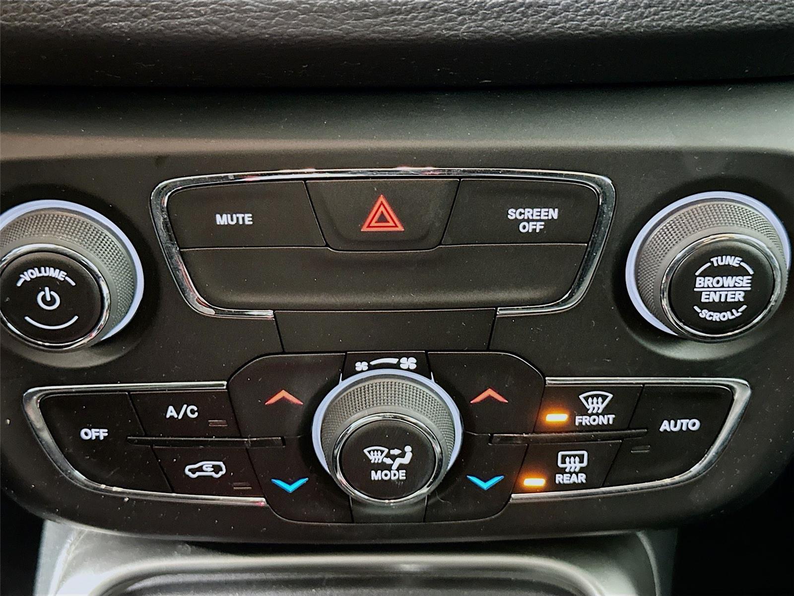 2020 Jeep Compass Latitude photo 15