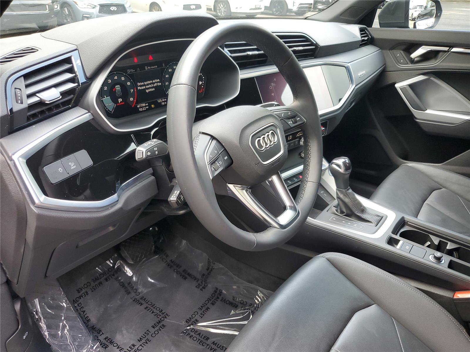 2022 Audi Q3 Prestige Premium Plus photo 21