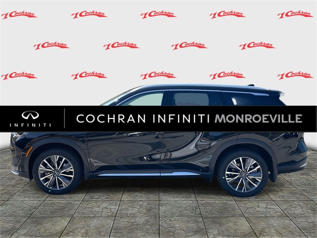 2026 Infiniti QX60 Luxe AWD photo 6