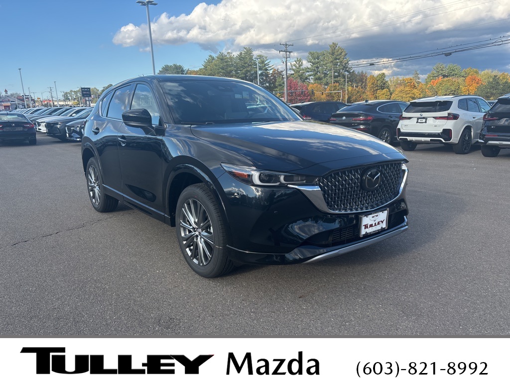 2025 Mazda CX-5 Turbo Signature's photo