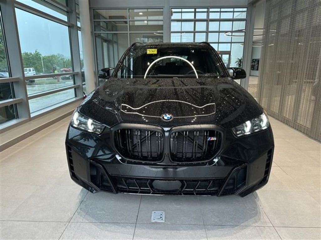 2026 Bmw X5 M60i photo 2
