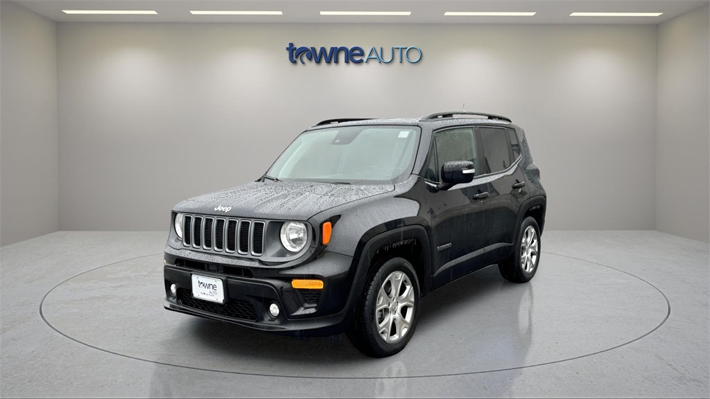 2023 Jeep Renegade Limited's photo