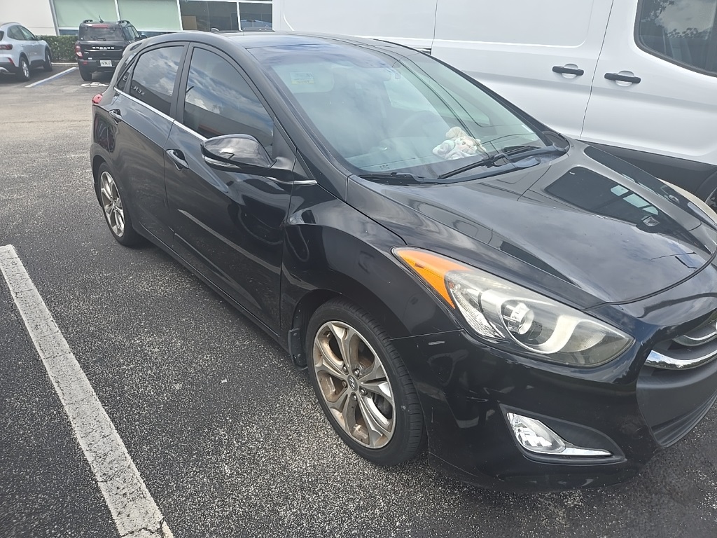 2013 Hyundai Elantra GT Base photo 3