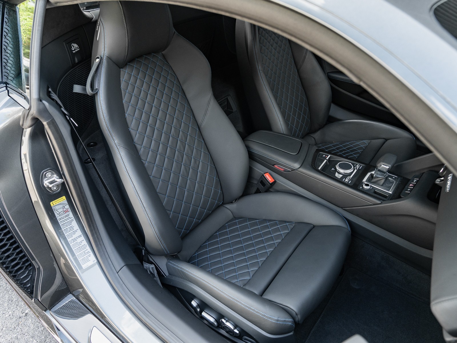 2023 Audi R8 V10 Performance photo 4