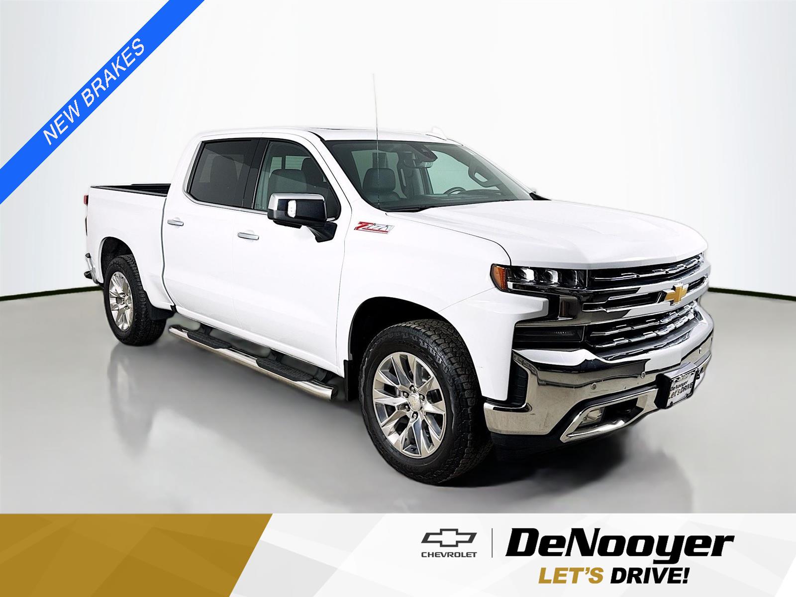 2022 Chevrolet Silverado 1500 Limited LTZ's photo