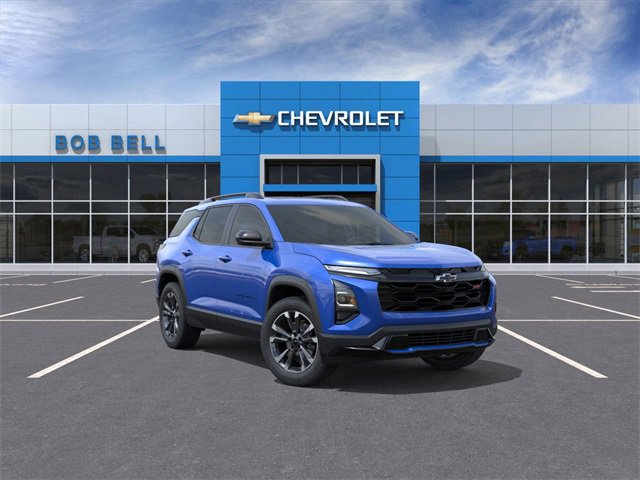 2026 Chevrolet Equinox RS's photo