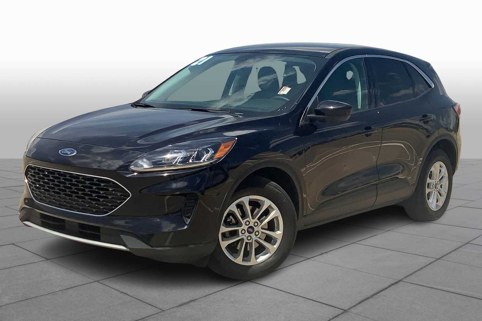 2021 Ford Escape
