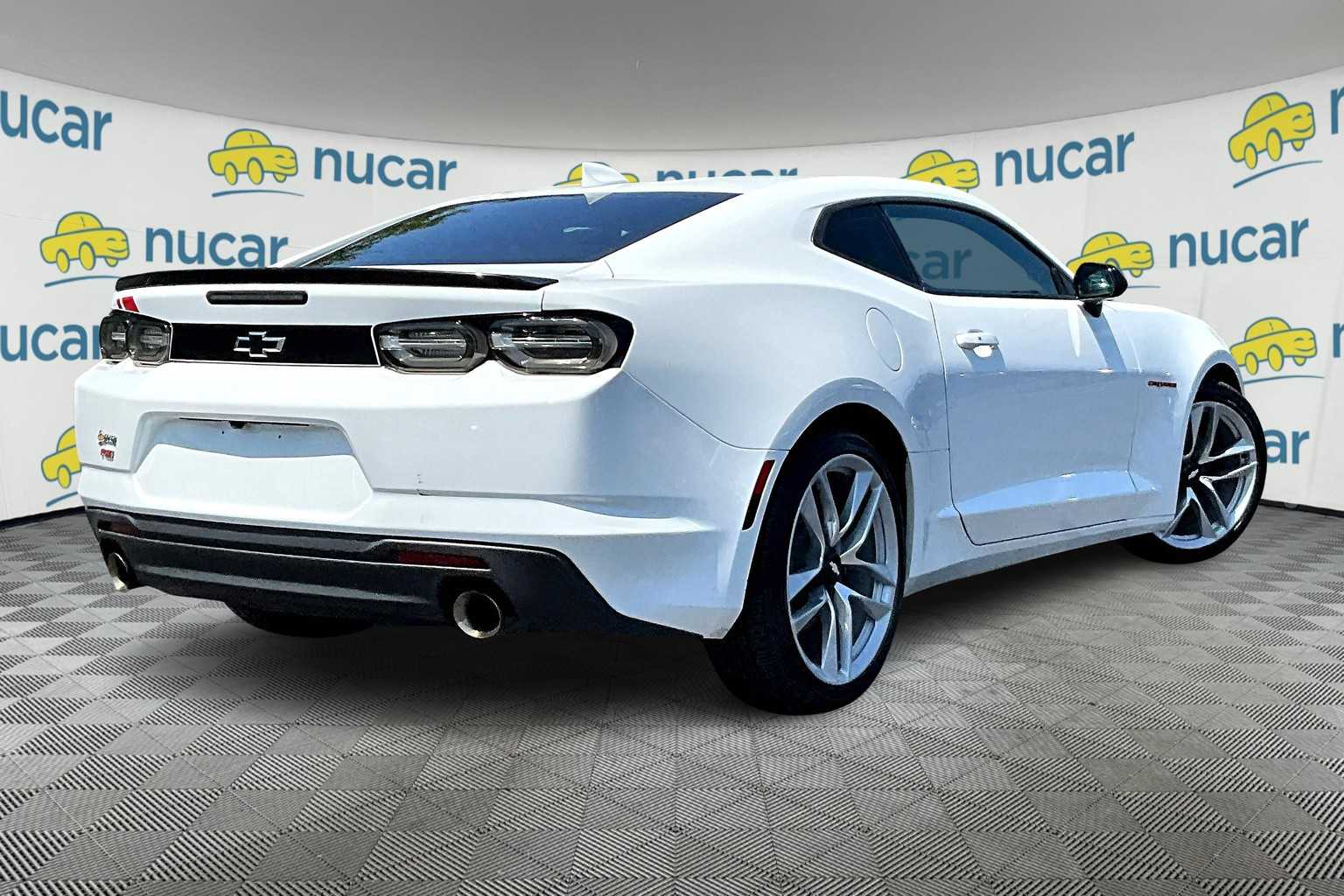 2021 Chevrolet Camaro 1LT photo 6