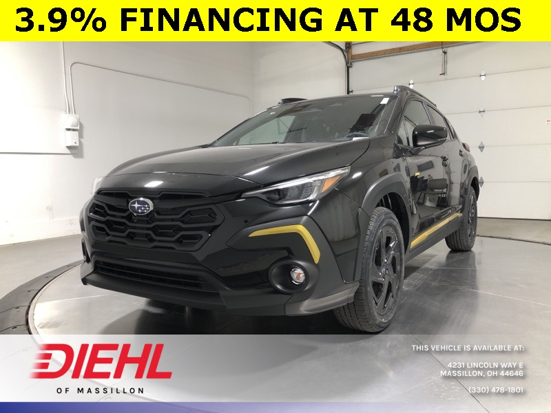 2026 Subaru Crosstrek Sport photo 3