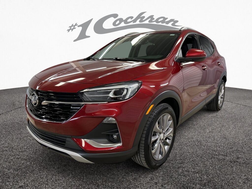 2023 Buick Encore GX Essence photo 33