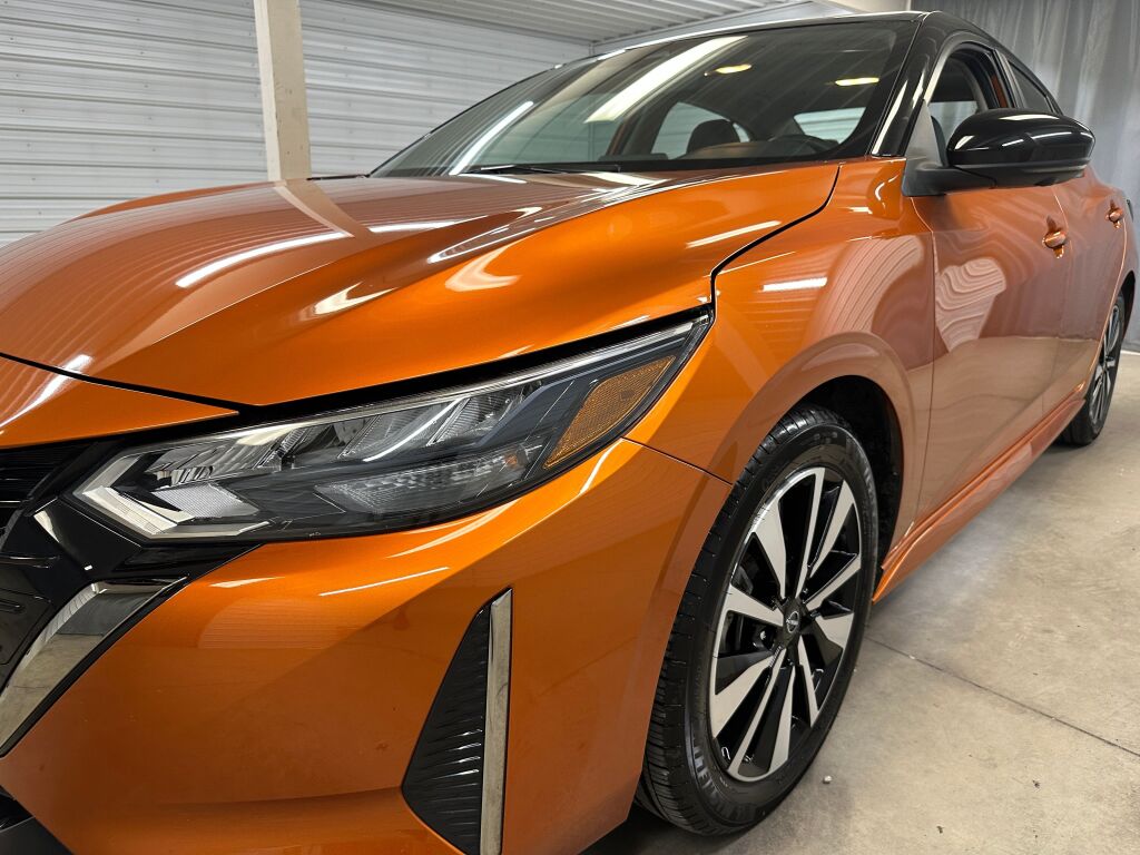 2024 Nissan Sentra SR photo 31