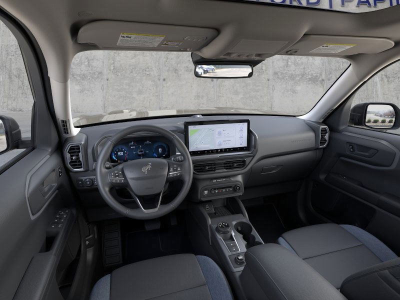 2025 Ford Bronco Sport Outer Banks photo 10