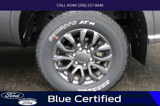 2019 Ford Ranger XLT photo 4