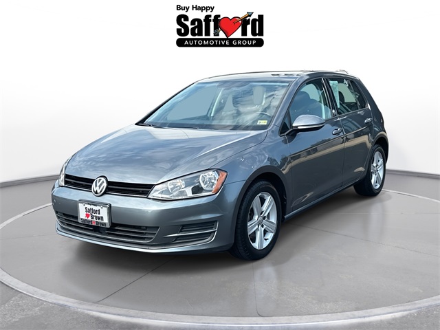 2017 Volkswagen Golf