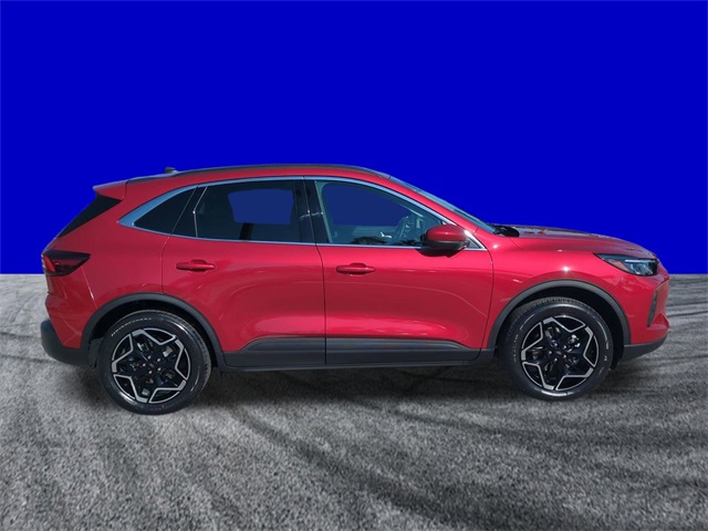 2026 Ford Escape Platinum photo 3