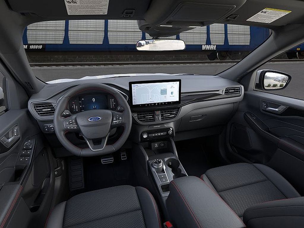 2025 Ford Escape ST-Line Select photo 8