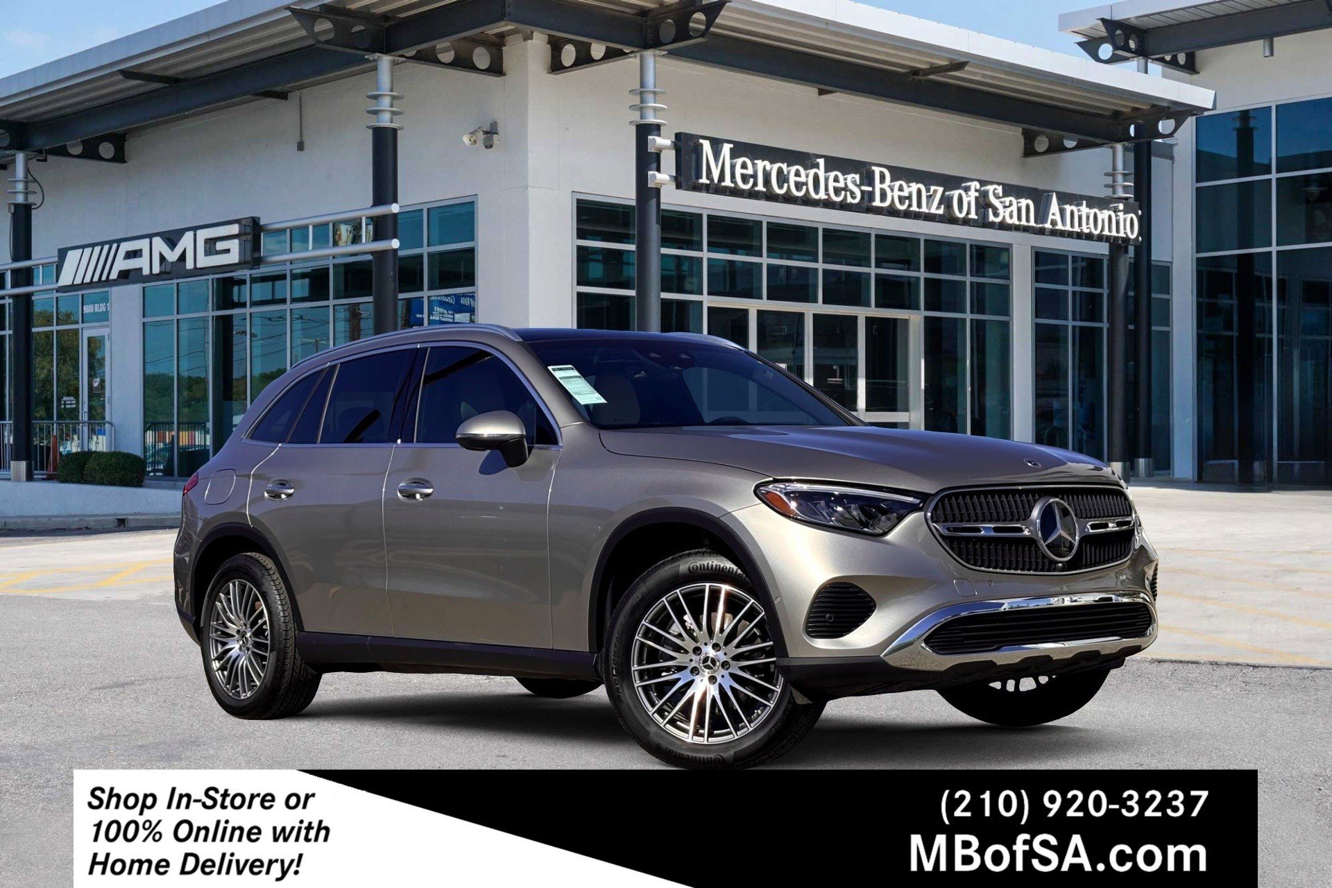 2024 Mercedes-Benz GLC GLC 300's photo