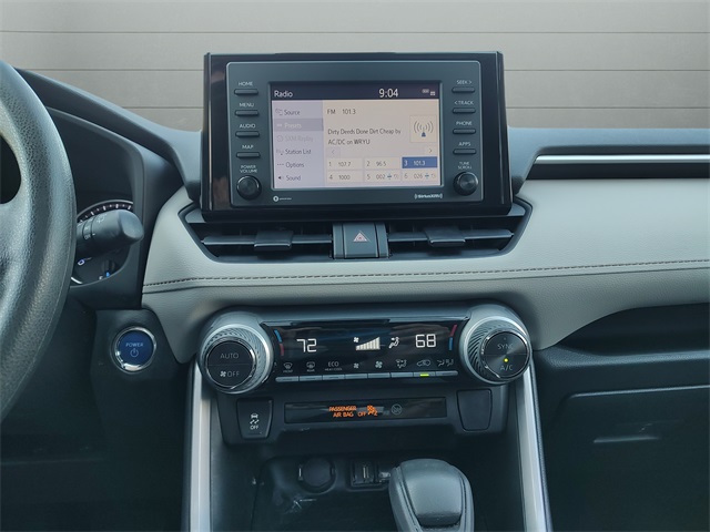 2022 Toyota RAV4 Hybrid XLE photo 20