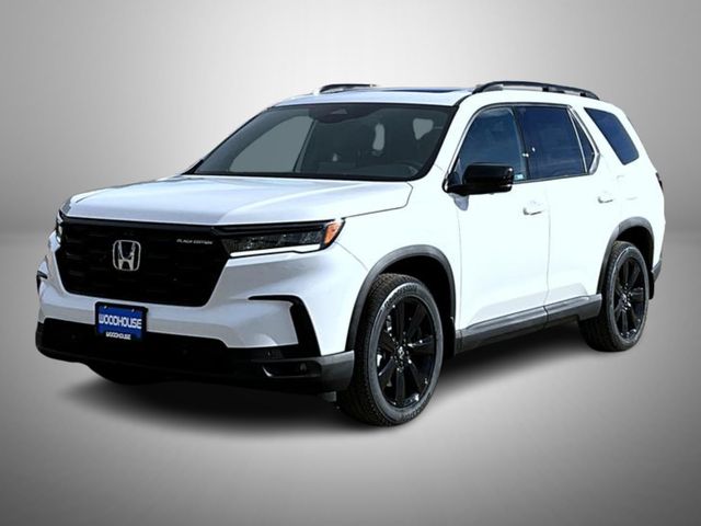 2025 Honda Pilot Black Edition's photo