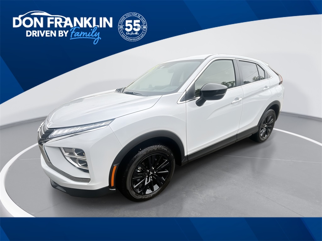 2026 Mitsubishi Eclipse Cross
