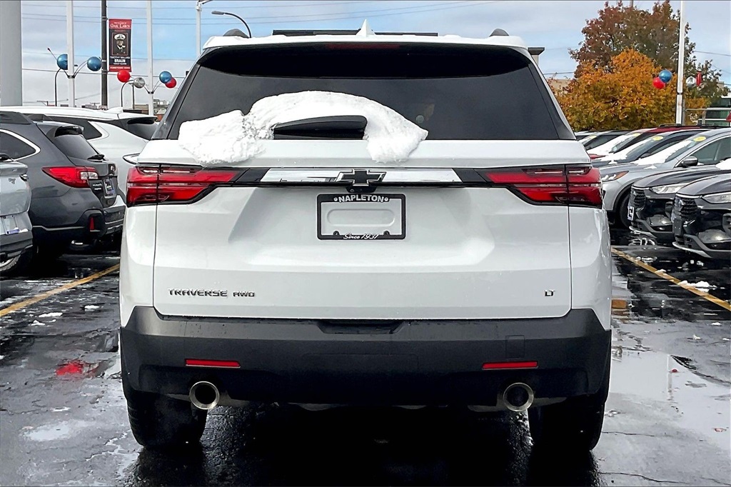 2023 CHEVROLET TRAVERSE - Image 2