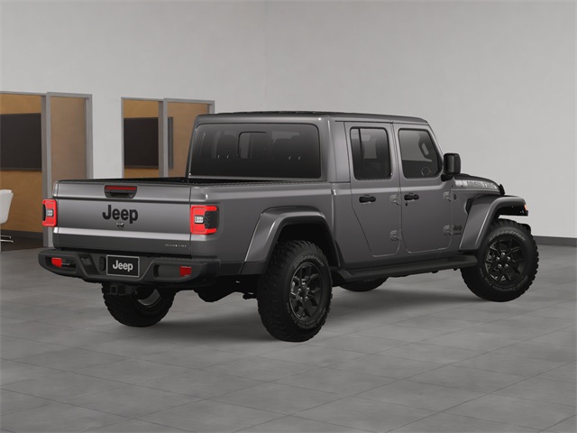 2025 Jeep Gladiator Sport photo 5