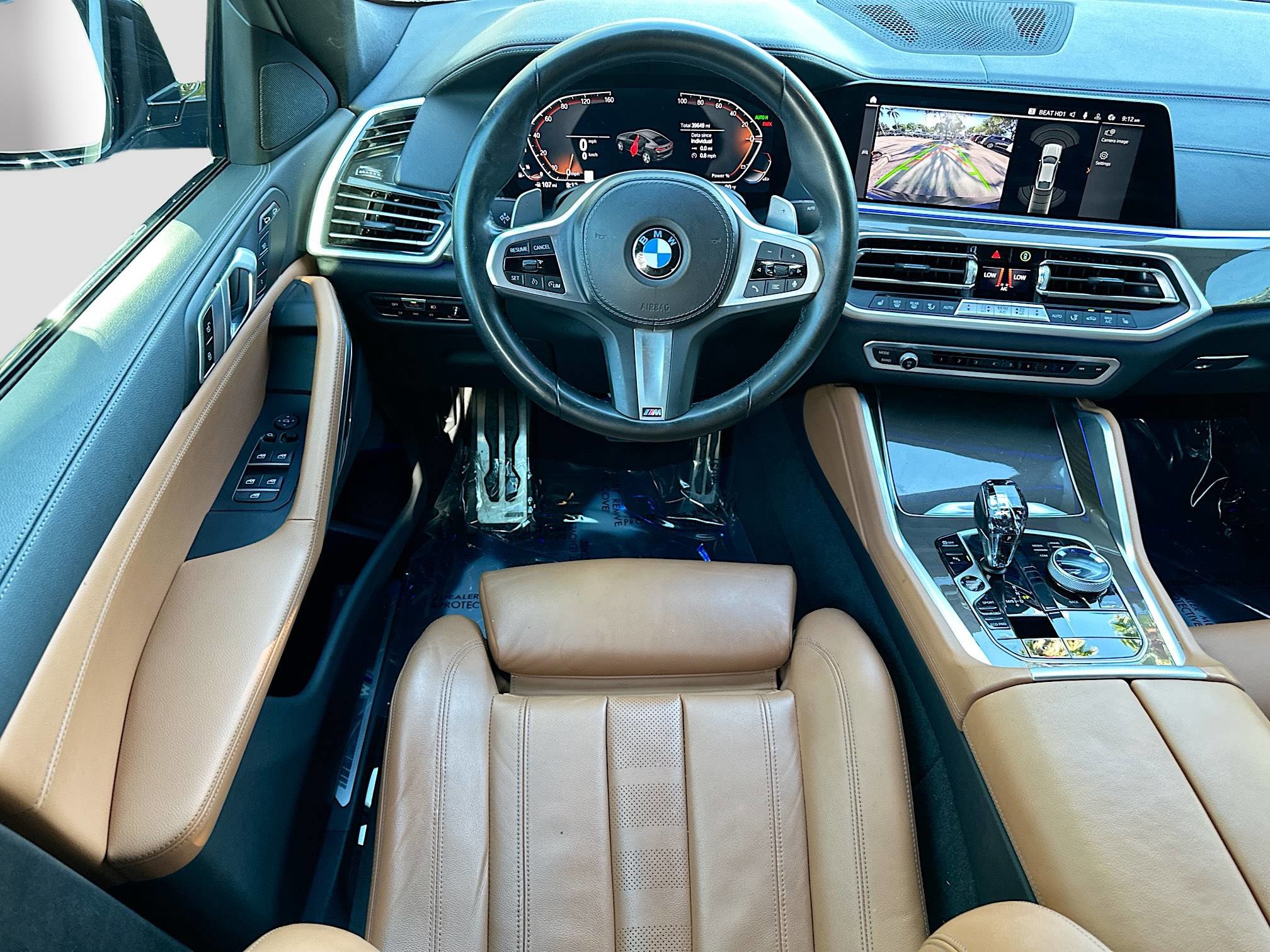 2022 Bmw X6 xDrive40i photo 23