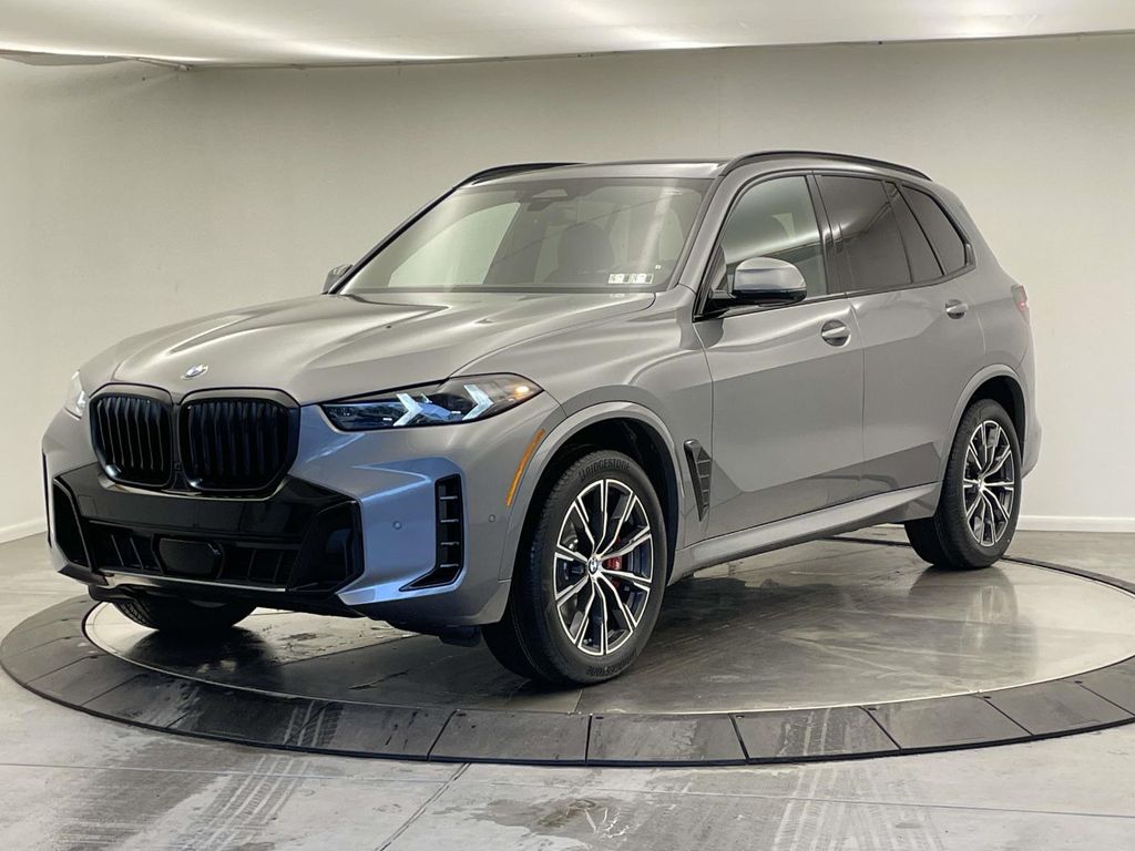2026 BMW X5 40i's photo
