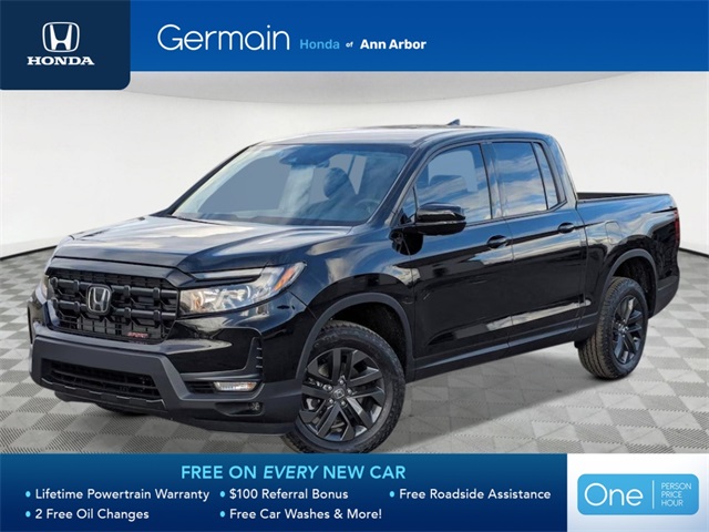 2026 Honda Ridgeline Sport's photo